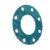 Gasket fabricated from Garlock Multi-Swell Style 3760