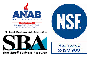 Certifications for Web Seal Inc.
