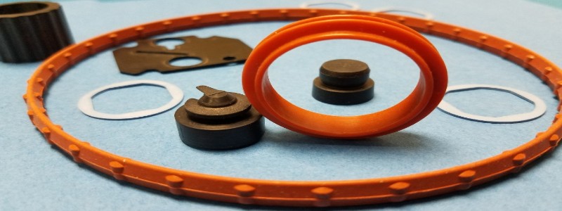 Custom Molded Seals