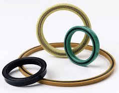 Parker Polypack precision molded dynamic seal