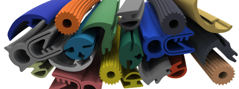 Custom Extruded Seals