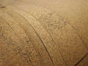 Cork materials from Web Seal.