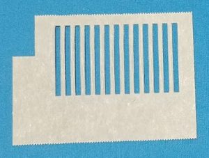 die cut fiber gaskets from Web Seal in Rochester NY