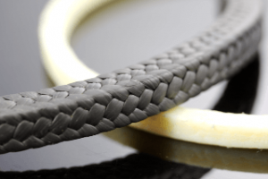Braided and solid packings