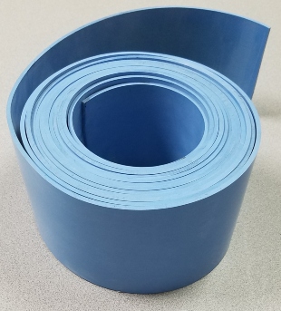 EPDM Blue Roll for custom gaskets